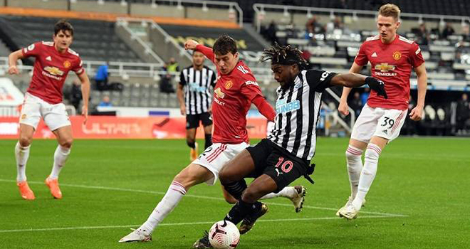 Video MU vs Newcastle, Video clip bàn thắng trận MU vs Newcastle, Kết quả bóng đá Ngoại hạng Anh hôm nay, Kết quả bóng đá Anh: MU vs Newcastle, BXH Ngoại hạng Anh