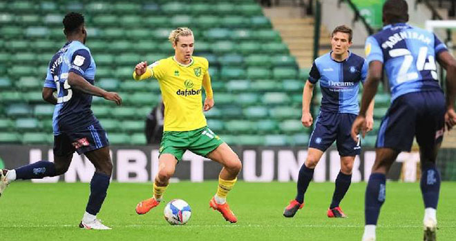 Wycombe vs Norwich, lịch thi đấu bóng đá, trực tiếp bóng đá