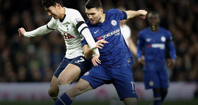 Tottenham vs Chelsea, lịch thi đấu bóng đá, trực tiếp bóng đá