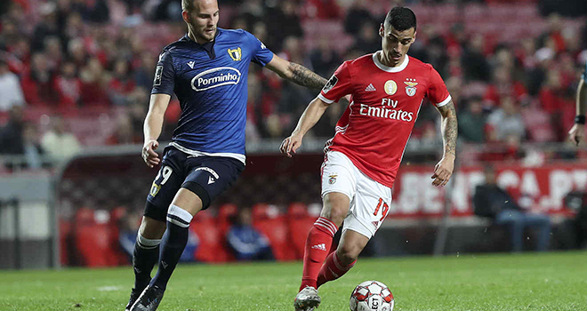 Benfica vs Famalicao, lịch thi đấu bóng đá, trực tiếp bóng đá