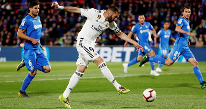 Real Madrid vs Getafe, lịch thi đấu bóng đá, trực tiếp bóng đá, lịch thi đấu La Liga, BĐTV, Bóng đá TV, xem trực tiếp bóng đá