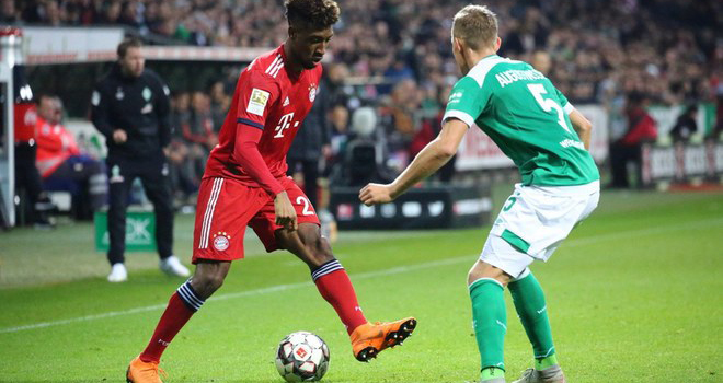 Bremen vs Bayern Munich, trực tiếp bóng đá, lịch thi đấu bóng đá