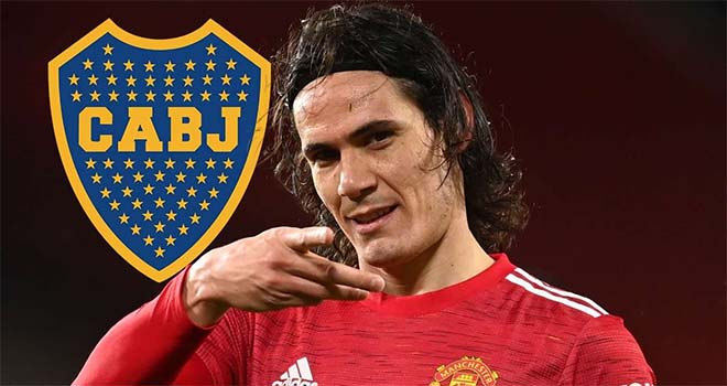 MU, Tin bóng đá MU, Chuyển nhượng MU, Cavani, Lingard, kết quả Milan vs MU, video Milan vs MU, Cavani gia nhập Boca Juniors, MU báo giá Lingard, tin tức MU, chuyển nhượng