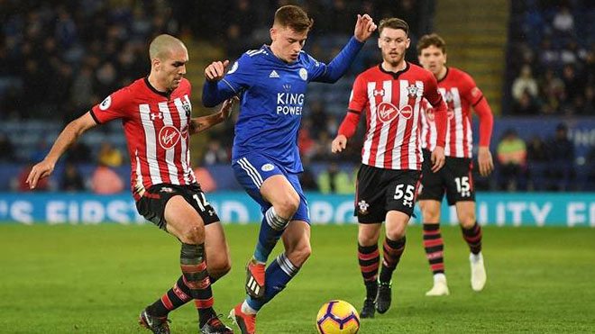 Leicester vs Southampton, trực tiếp bóng đá, lịch thi đấu bóng đá, cúp FA, SCTV17