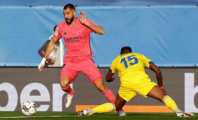 Cadiz vs Real Madrid, lịch thi đấu bóng đá, trực tiếp bóng đá, La Liga