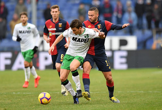 Genoa vs Spezia, trực tiếp bóng đá, lịch thi đấu bóng đá, Serie A