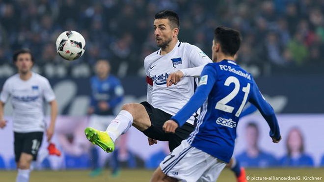 trực tiếp schalke vs Hertha Berlin, trực tiếp bóng đá, schalke vs Hertha Berlin, bundesliga, lịch thi đấu bóng đá