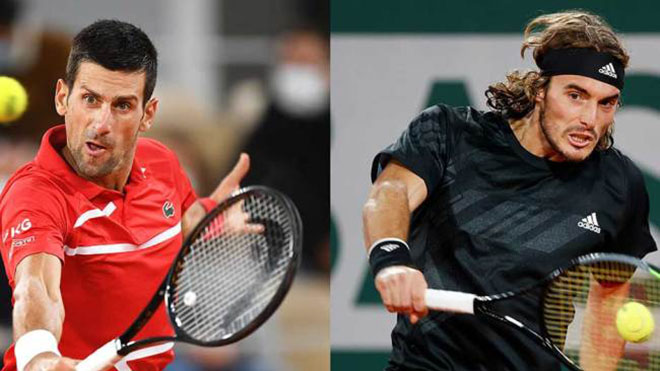 Lịch thi đấu tennis, Trực tiếp tennis, TTTV, Djokovic vs Tsitsipas, Opelka Nadal, trực tiếp Djokovic vs Tsitsipas, trực tiếp Opelka vs Nadal, lịch thi đấu Roma Masters