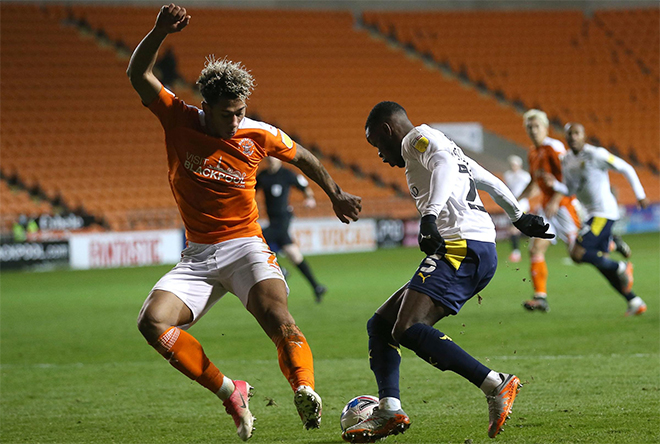 Blackpool vs Oxford United, lịch thi đấu bóng đá, trực tiếp bóng đá