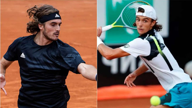 Kết quả tennis 22/5, sáng 23/5. Tsitsipas vào chung kết Lyon Open, Cori Gauff, Casper Ruud vô địch