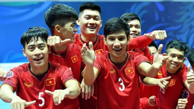 Lễ bốc thăm futsal World Cup 2021 diễn ra khi nào? Ở đâu?