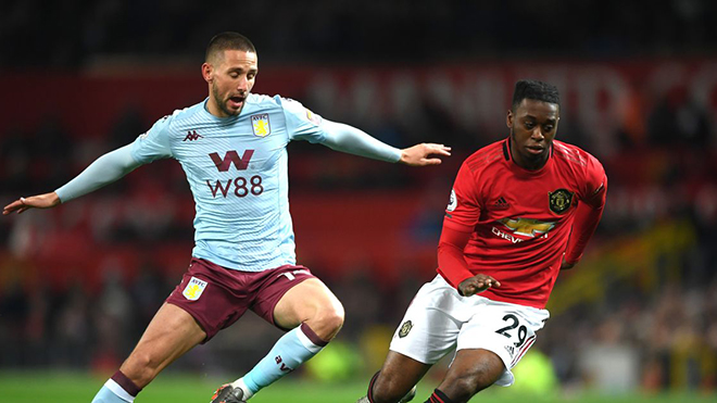 Video clip bàn thắng trận Aston Villa vs MU