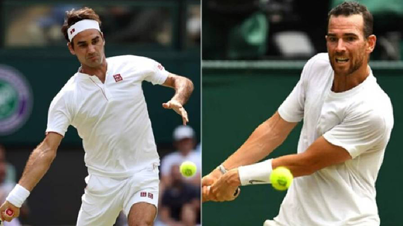 Lịch thi đấu, trực tiếp Wimbledon hôm nay (29/6/2021): Thách thức cho Federer