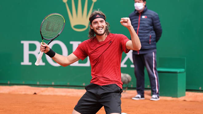 Kết quả Roland Garros hôm nay: Medvedev ngược dòng, Serena thắng nhọc, Tsitsipas dạo chơi