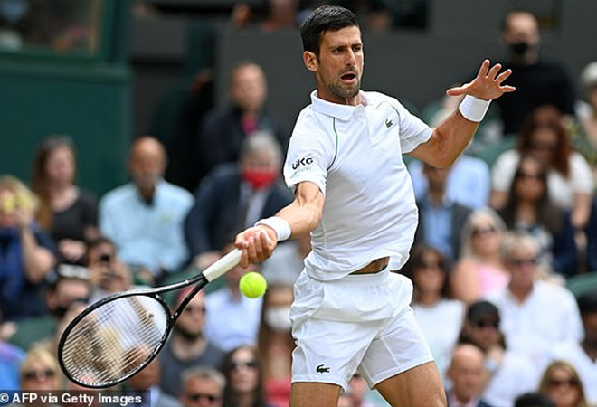 Kết quả Wimbledon hôm nay, Kết quả chung kết Wimbledon 2021, Djokovic Berrettini, kết quả Djokovic vs Berrettini, video Djokovic vs Berrettini, Djokovic vô địch Wimbledon