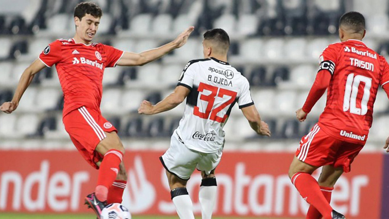 Olimpia vs Internacional, trực tiếp bóng đá, lịch thi đấu bóng đá, Copa Libertadores