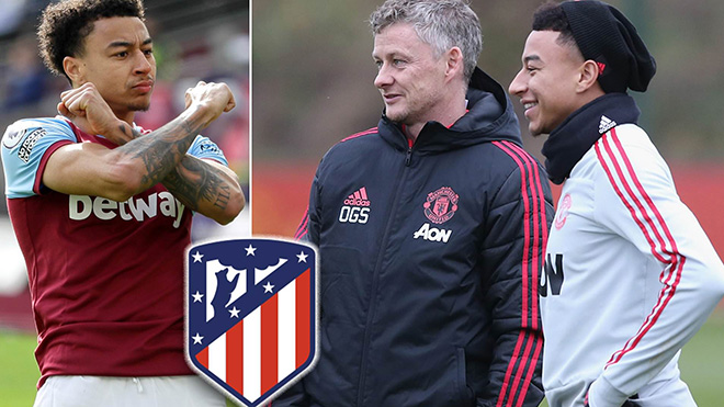 Chuyển nhượng MU 16/7: Atletico muốn có Lingard, MU sắp có bộ đôi La Liga