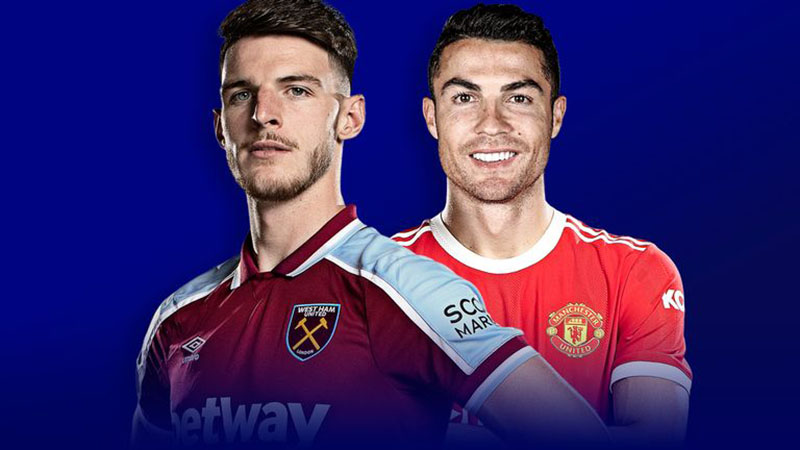 TRỰC TIẾP bóng đá West Ham vs MU, Ngoại hạng Anh (20h00, 19/9)