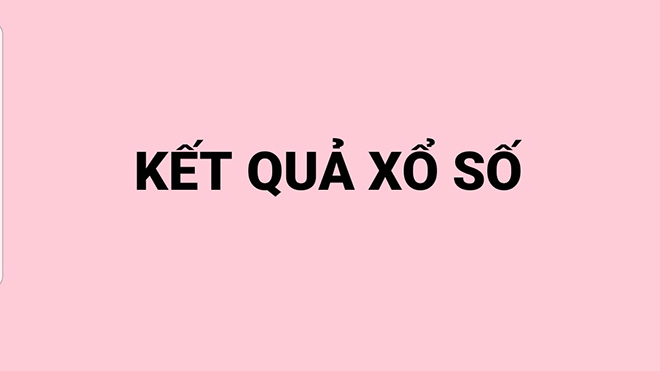 XSLA - Kết quả xổ số Long An hôm nay ngày 6/11/2021 - XSLA 6/11 - XSMN thứ 7