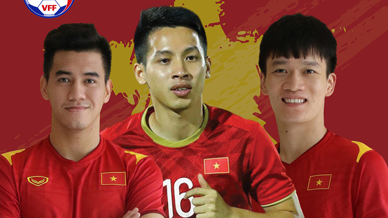 Quang Hải, Hoàng Đức, Quang Hải không dự SEA Games 31, Hoàng Đức thay Quang Hải, Hoàng Đức dự SEA Games, Tiến Linh, Hùng Dũng, U23 Việt Nam , SEA Games 31, Park Hang Seo