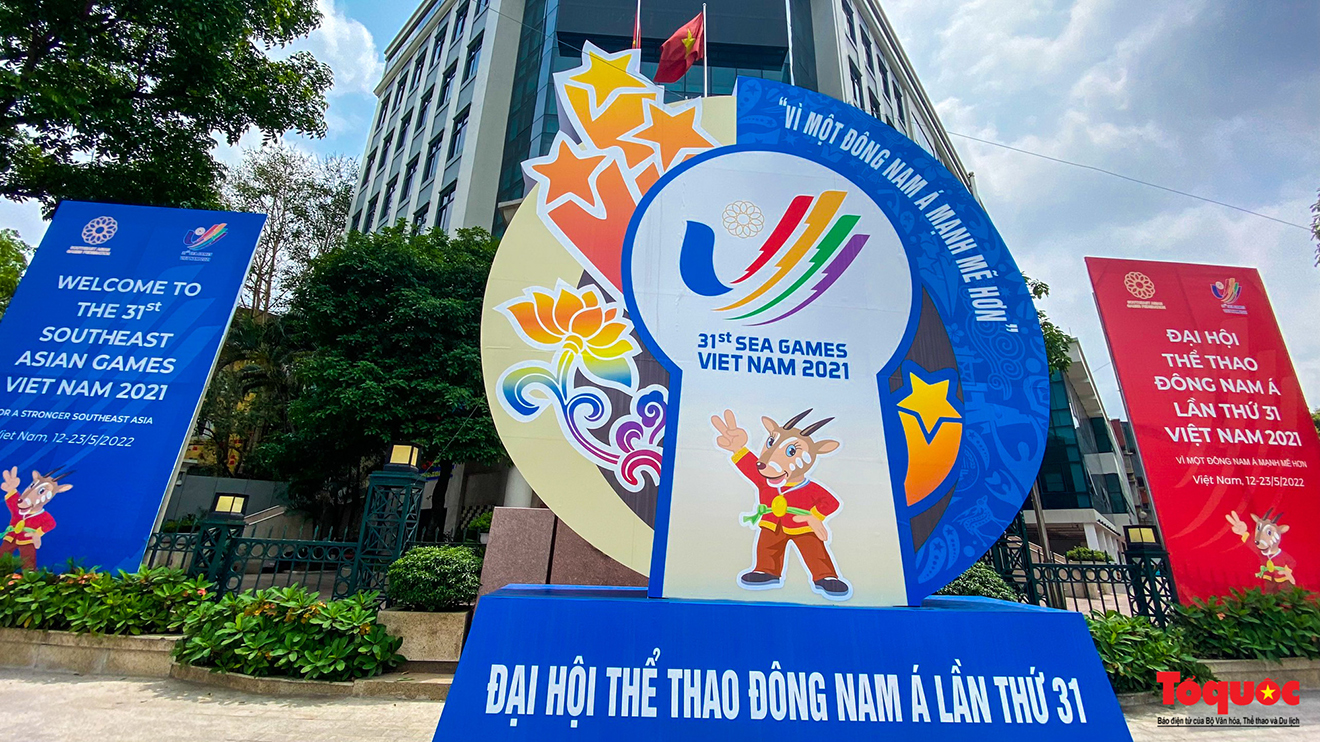 Bảng xếp hạng SEA Games 31 - Bảng tổng sắp huy chương SEA Games mới nhất