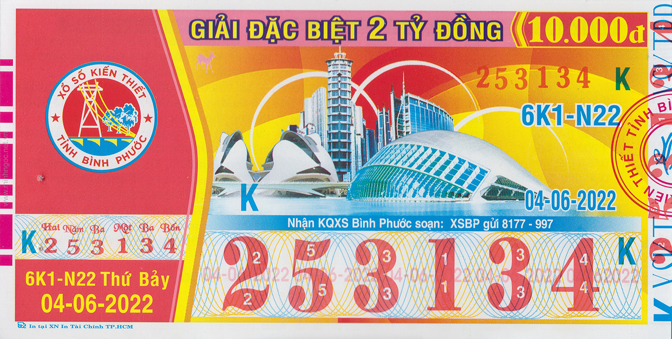 XSBP. Xổ số Bình Phước. XSBP 4/6. Kết quả xổ số hôm nay ngày 4/6/2022. Xổ số Bình Phước ngày 4 tháng 6. XSBP hôm nay. Xo so Binh Phuoc. XS BP. XSBPH.