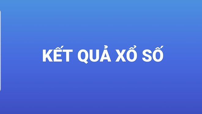 XSMB - SXMB - Kết quả xổ số miền Bắc hôm nay ngày 9/5/2022