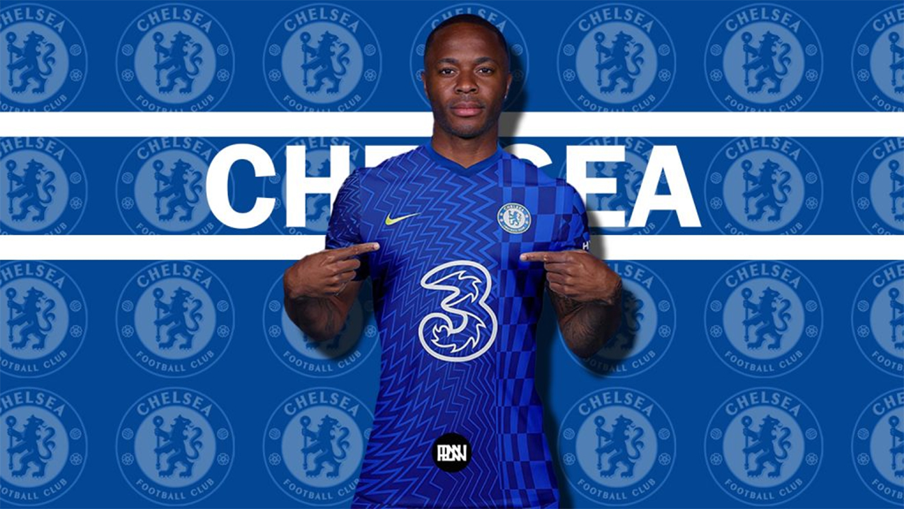 Chuyển nhượng, Chelsea, Chuyển nhượng Chelsea, Sterling, Raheem Sterling, Sterling gia nhập Chelsea, Man City bán Sterling, Sterling nhận lương cao nhất Chelsea, bong da