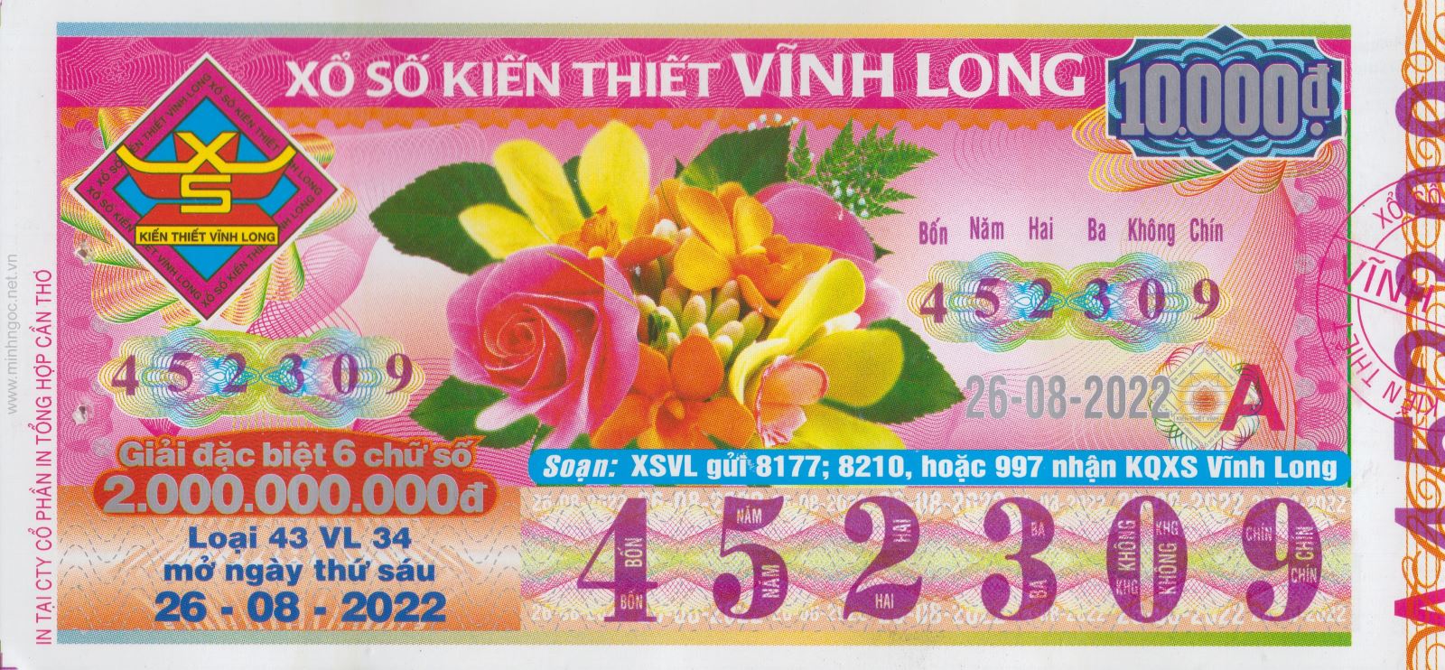 XSVL. Trực tiếp Xổ số Vĩnh Long. XSVL 26/8. Kết quả xổ số hôm nay ngày 26/8/2022. Xổ số Vĩnh Long ngày 26 tháng 8. XSVL hôm nay. Xo so Vinh Long, XS VL, SXMN, XSMN