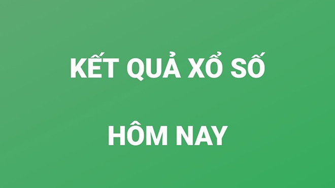 XSBD - Kết quả xổ số Bình Dương hôm nay ngày 14/8/2020