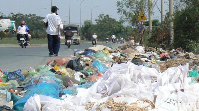 VIDEO: Trái đất trước nguy cơ thành 'hành tinh rác thải nhựa'