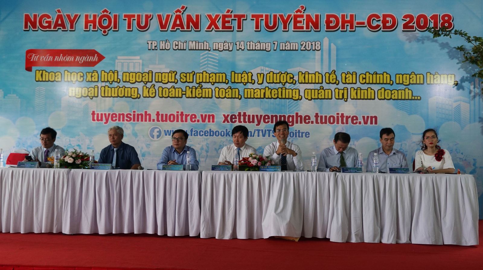 Giải đáp băn khoăn của thí sinh về phương thức xét tuyển đại học, cao đẳng