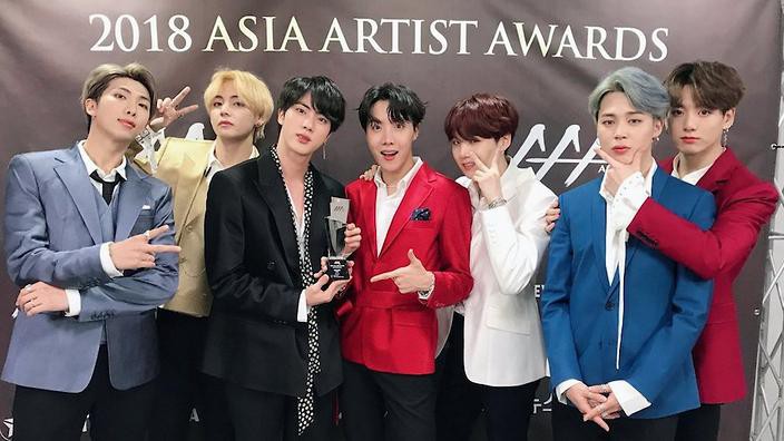 BTS, Asia Artist Awards, BLACKPINK, EXO, TWICE, Ong Seongwu, GOT7, SEVENTEEN, NU’EST, TXT, SNUPER, Leeteuk, Super Junior, Lee Sung Kyung, Lễ trao giải AAA 2019