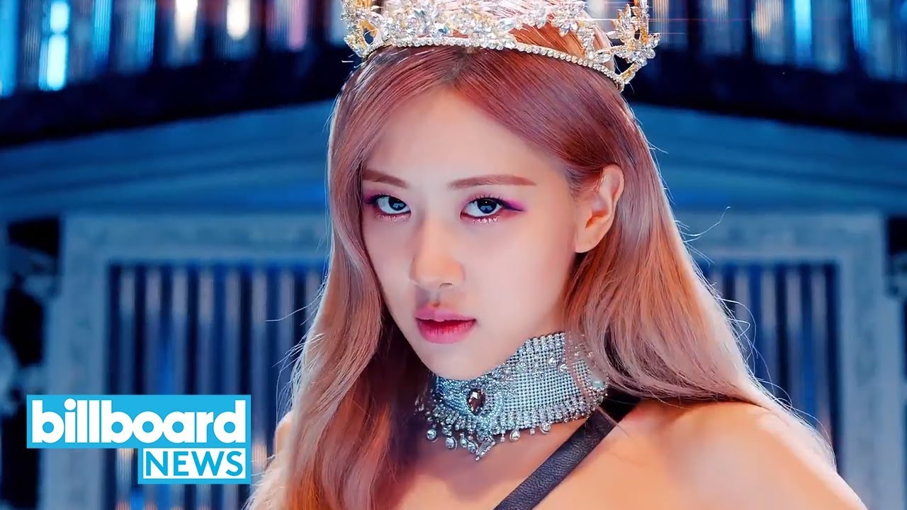 Rose –'hoa hồng gai' của Blackpink