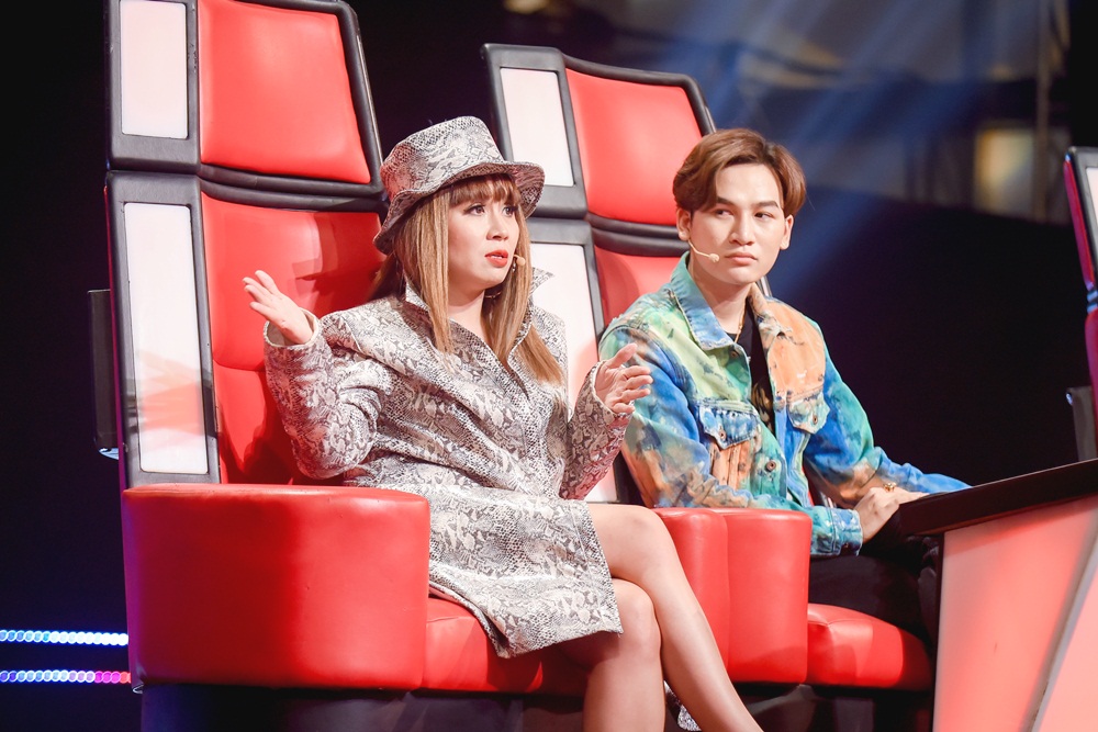 Giọng hát việt nhí, Xem giọng hát việt nhí tập 9, The Voice Kids 2019, Dương Cầm, Hương Giang, Lưu Thiên Hương, Ali Hoàng Dương, Phạm Quỳnh Anh, Dương Khắc Linh