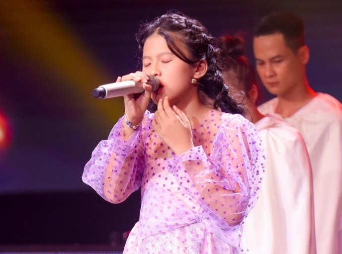 Giọng hát Việt nhí, Giọng hát Việt nhí tập 12, The Voice Kids tập 12, Dương Cầm, Hương Giang, Lưu Thiên Hương, Ali Hoàng Dương, Phạm Quỳnh Anh, Dương Khắc Linh, xem giọng hát Việt nhí vtv3, xem vtv3