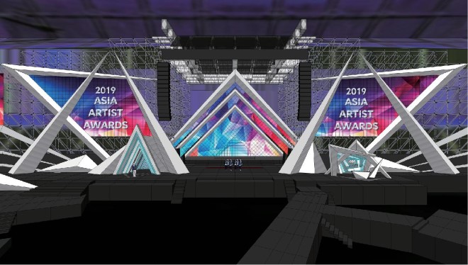 Asia Artist Awards 2019, AAA 2019, svđ Mỹ Đình, TWICE, MOMOLAND, LOONA, Chungha, Super Junior, Seventeen, TWICE, yoona (snsd), Kang Daniel, Zico, Bảo Thanh, Quốc Trường