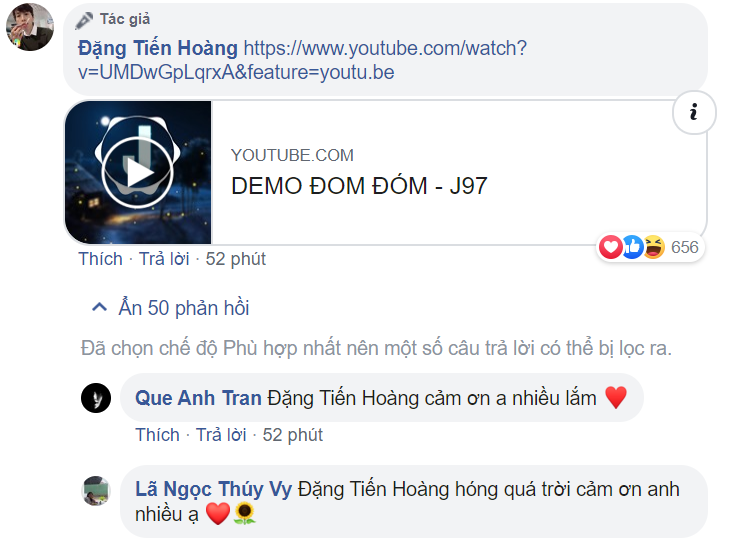 Jack, ViruSs, Jack ViruSs, viruSs jack, demo đom đóm, DEMO ĐOM ĐÓM - J97, Thiên lý ơi, Jack K-ICM, jack k-icm tin mới, sóng gió, hồng nhan, hoa vô sắc, jack, Jack J97