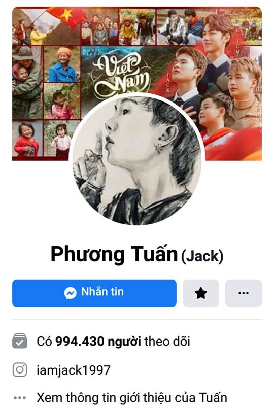 Jack, Jack lấy lại được facebook, jack facebook, Jack lộ diện, Jack K-ICM chấm dứt, Jack tin mới, jack, hồng nhan, bạc phận, sóng gió, facebook jack, Facebook jack, j97