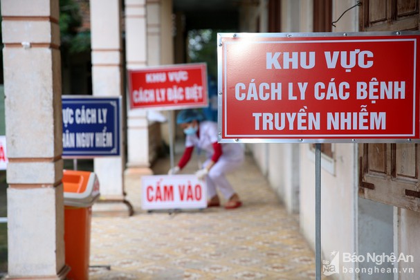 Tình hình dịch Covid-19, Covid-19 mới nhất, Dịch Covid-19, Số ca nhiễm Covid-19, bệnh nhân covid-19, dịch covid ở Nghệ An, ca nhiễm ở Nghệ An, khách sạn Con Cuông