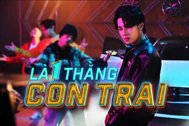 Jack, Là một thằng con trai, là một thằng con trai, MV Là một thằng con trai, jack, J97, J97 youtube, jack tuyên bố không chiêu trò, jack là môt thằng con trai, JACK