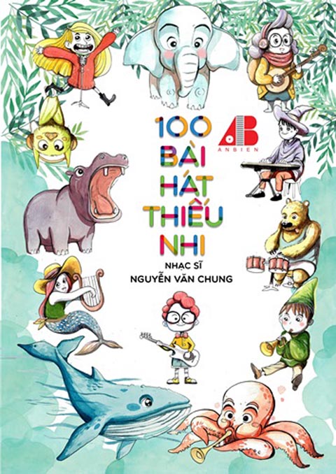 Nguyễn Văn Chung, nhạc sĩ Nguyễn Văn Chung, 300 bài hát thiếu nhi của nhạc sĩ Nguyễn Văn Chung, nhật ký của mẹ, Hiền Thục