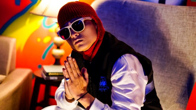 King Of Rap, Ông hoàng nhạc Rap 2020, LK (Lil Knight), Lil’Shady, BigDaddy, Datmaniac (Đạt Maniac), ghế nóng, giám khảo