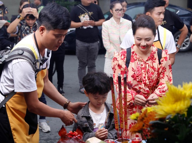 Bánh mì ông Màu, Phim mới, Phim về bánh mì Việt, HTV7, NSND Thanh Nam, Hoài An, Cao Minh Đạt, Dương Cẩm Lynh, Quang Tuấn, Tường Vi, Lê Minh Thành, Hồ Bích Trâm