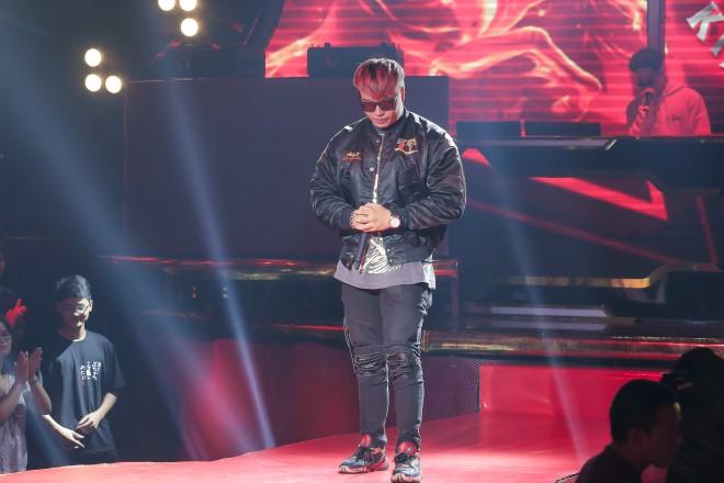 King Of Rap, Ông hoàng nhạc Rap 2020 tập 2, King Of Rap tập 2, Rap Việt tập 2, VTV3