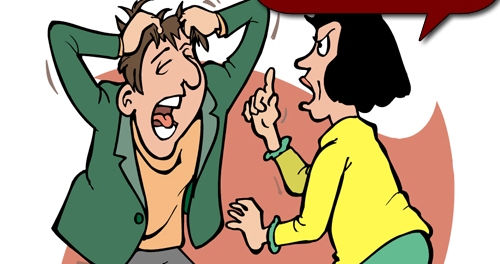 Truyện cười: Chiều vợ