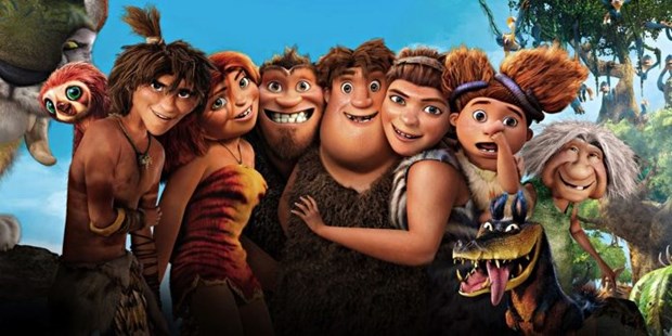 'The Croods: A New Age' tiếp tục dẫn đầu phòng vé Bắc Mỹ