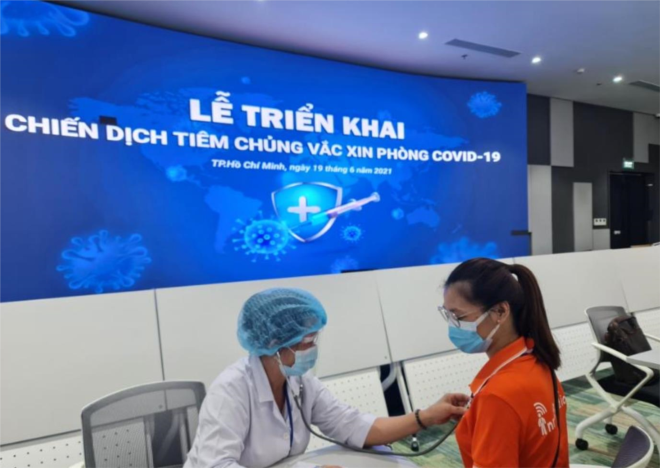 COVID-19, Vắc xin covid, Tiêm phòng covid, Lưu ý khi tiêm phòng covid