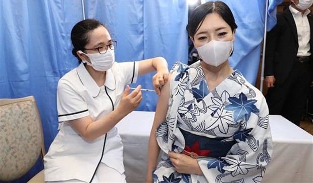 WHO khuyến nghị về mũi vaccine tăng cường