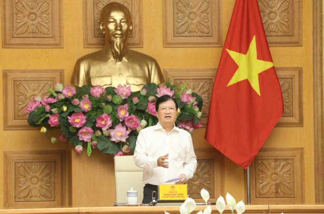 Dự kiến Quy hoạch, Dự kiến Quy hoạch quốc gia, Quốc hội, Phó Thủ tướng Trịnh Đình Dũng, Bộ Kế hoạch và Đầu tư 